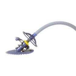 Poolreiniger Zodiac T3 DUO Poolsauger Hydraulisch