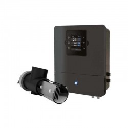 Aquarite Low Salt HAYWARD Salzelektrolysegerät 5 - 15 - 25 g/h