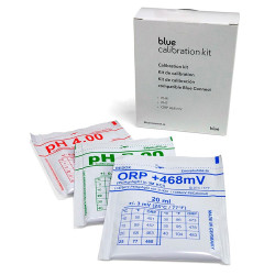 Kalibrierungs Set für Analysegerät Blue Connect GO und PLUS (Gold)