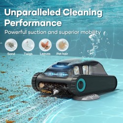 AIPER Scuba S1 Pool Robot with App