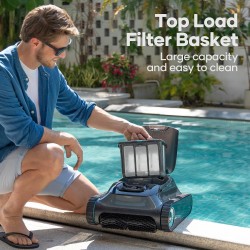 AIPER Scuba S1 Pool Robot with App