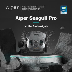 Kabelloser Poolroboter Aiper Seagull Pro