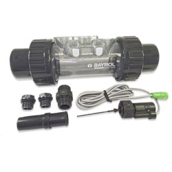 Kit Smart&Easy Connect flow sensor for BAYROL dosing system Automatic Cl/pH
