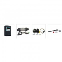 Bayrol Automatic Dosieranlage PACK mit Sensoren