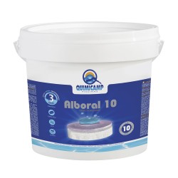 Poolchemie Multifunktion Chlortabletten Multitabs 250G Quimicamp 10 Wirkungen Multifunktion Chlor 5 Kg