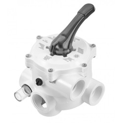 Mehrwegventil Speck BADUMAT R41/3G  / 6- Wegeventil 1 ½''