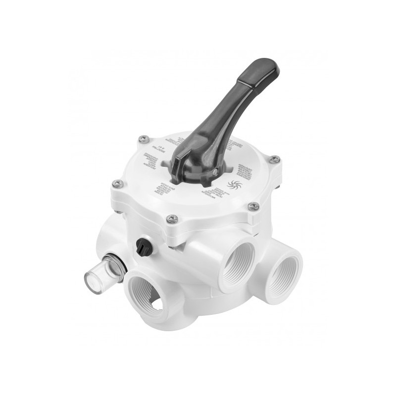 Mehrwegventil Speck BADUMAT R51/3A 6-Wegeventil 2''
