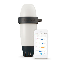 Blue Connect GO Intelligenter Poolwasser Analysator Wasseranalysegerät