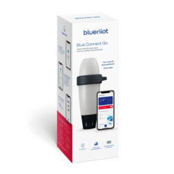 Blue Connect GO Intelligenter Poolwasser Analysator Wasseranalysegerät