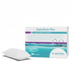 Flockungsmittel Superflock Plus Bayrol 1 Kg