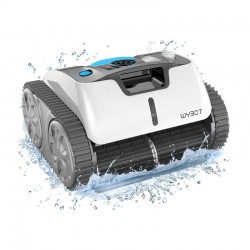 Poolroboter WYBOT E-TRON i20 Poolreiniger Akku Kabellos Osprey 700 WYBOT WY100