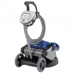 Poolroboter Zodiac RC 4400 CYCLONX PRO mit Caddy