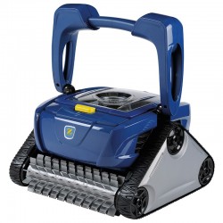 Poolroboter Zodiac RC 4400 CYCLONX PRO mit Caddy