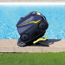 Zodiac FreeRider RF 5400 iQ Poolroboter Batteriebetriebener Kabelloser Schwimmbeckenreiniger