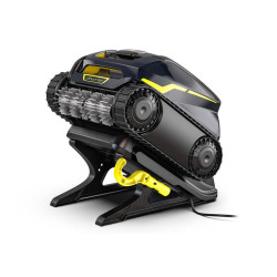 Zodiac FreeRider RF 5400 iQ Poolroboter Batteriebetriebener Kabelloser Schwimmbeckenreiniger