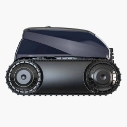 Poolroboter Zodiac RE 4700 iQ VOYAGER mit App Steuerung und Caddy