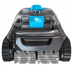 Poolroboter Zodiac CNX 50 iQ mit APP, Caddy und Swivel