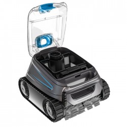 Poolroboter Zodiac CNX 50 iQ mit APP, Caddy und Swivel