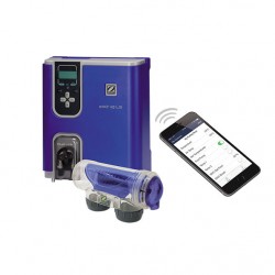 Salzelektrolyse ZODIAC eXO iQ LS 10 - 18 g/h