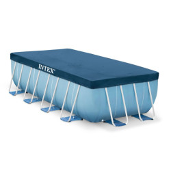 Abdeckplane Frame-Pool Family 460 x 226  cm Intex