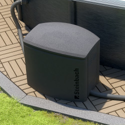 Pool Technikbox Steinbach Schutz für Filteranlagen und Pool-Equipment