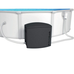 Pool Technikbox Steinbach Schutz für Filteranlagen und Pool-Equipment