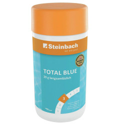 Total blue 20g langsamlöslich, 1kg Steinbach