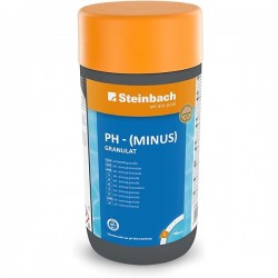 pH-Regulierung Pool pH-(minus) Granulat Steinbach Säuregranulat zur pH-Wert-Senkung 1,5 kg