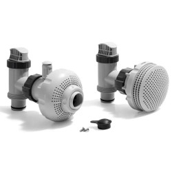 Anschluss-Set Ø 38 mm 4 bis 7,3 m³/h INTEX