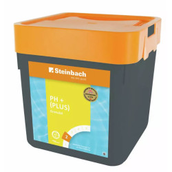 pH + (plus) Granulat, 5 kg Steinbach pH-Erhöher Granulat