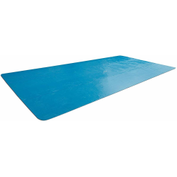 Solarabdeckplane für Ultra Frame rechteckig 549 x 274 cm Intex