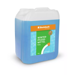 Steinbach Winterpflegemittel 5 Liter Winter für Pool Winterschutz Überwinterung