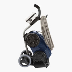 Poolroboter Zodiac ALPHA iQ PRO RA 6800 iQ mit APP und Caddy