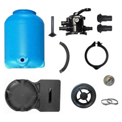 Sandfilteranlage OKU Top-Mount - ohne Pumpe