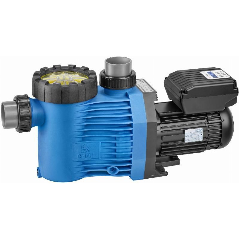 Umwälzpumpe Badu Gamma Eco VS Speck mit regelbarem Motor