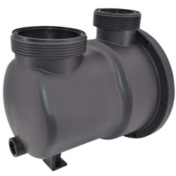 Vorfiltergehäuse SPS Pumpen Ersatzteil