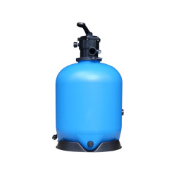 Sandfilteranlage Bali mit Aqua-Plus-Umwälzpumpe