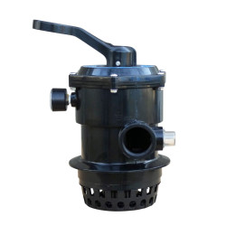 6-Wege-Top-Mount-Ventil 1 1/2" für OKU ECO/Bali Sandfilteranlagen