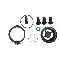 6-Wege-Top-Mount-Ventil 1 1/2" für OKU ECO/Bali Sandfilteranlagen