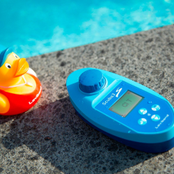 Pooltester Scuba 3s Lovibond Wassertestgerät mit APP