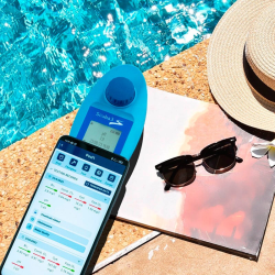 Pooltester Scuba 3s Lovibond Wassertestgerät mit APP