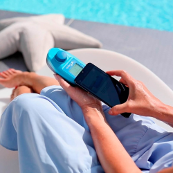 Pooltester Scuba 3s Lovibond Wassertestgerät mit APP