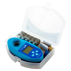 Pooltester Scuba 3s Lovibond Wassertestgerät mit APP