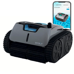 Poolroboter WYBOT E-TRON i20 NG mit App