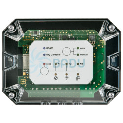 Badu Netlink Pool-Filtersteuerung