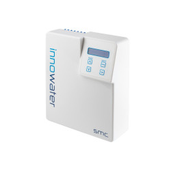 Innowater SMC Salzwasserelektrolysegerät mit digitaler Anzeige und selbstreinigender Zelle