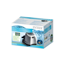 INTEX Krystal Clear Salzwassersystem QS200 | QS400 | QS500 | QS1200 2-12g/h für Pool von 8,3 bis 56 m³