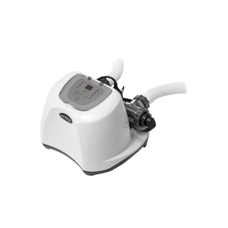 INTEX Krystal Clear Salzwassersystem QS200 | QS400 | QS500 | QS1200 2-12g/h für Pool von 8,3 bis 56 m³ INTEX Krystal Clear Salzwassersystem QS200 | QS400 | QS500 | QS1200 2-12g/h für Pool von 8,3 bis 56 m³