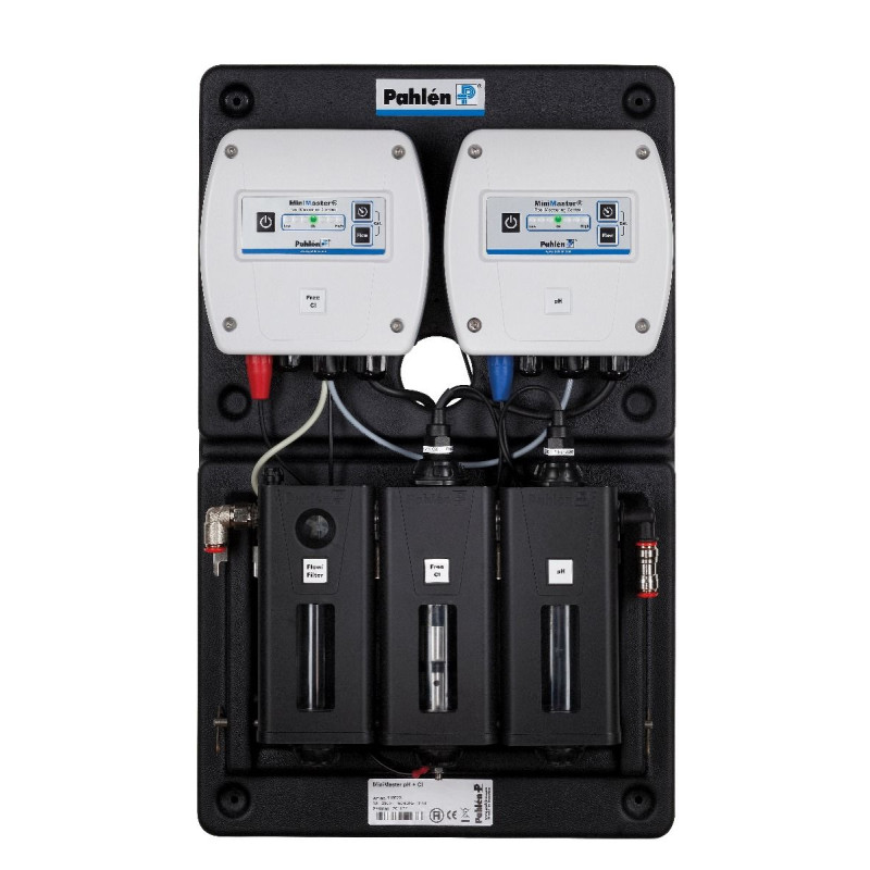 Pahlén Minimaster Dosieranlage für ph und Redox