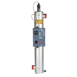 Daprà Easy-UV-Gerät Titan Desinfektionsgerät 2.0 5 - 15 m³/h